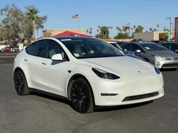 2022 Tesla Model Y Performance Dual Motor All-Wheel Drive Mesa AZ