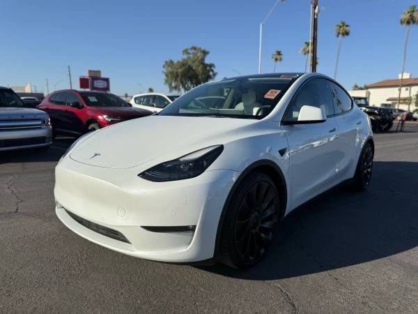 2022 Tesla Model Y Performance Dual Motor All-Wheel Drive Mesa AZ