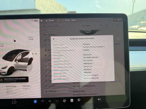2022 Tesla Model Y Performance Dual Motor All-Wheel Drive Mesa AZ