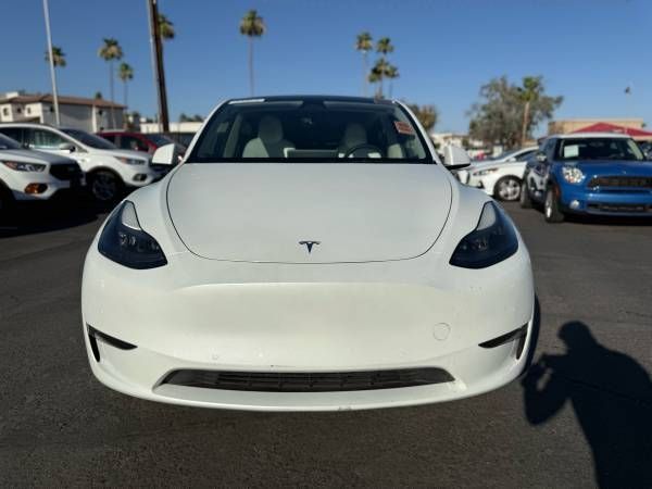 2022 Tesla Model Y Performance Dual Motor All-Wheel Drive Mesa AZ