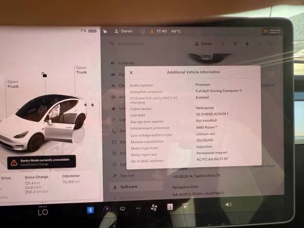 2022 Tesla Model Y Performance Dual Motor All-Wheel Drive Mesa AZ