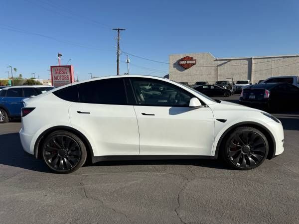 2022 Tesla Model Y Performance Dual Motor All-Wheel Drive Mesa AZ