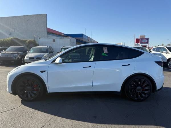 2022 Tesla Model Y Performance Dual Motor All-Wheel Drive Mesa AZ