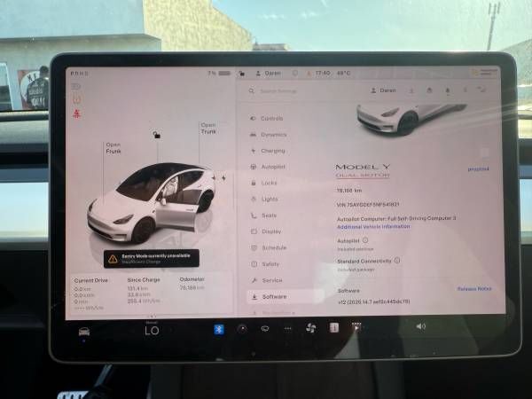 2022 Tesla Model Y Performance Dual Motor All-Wheel Drive Mesa AZ