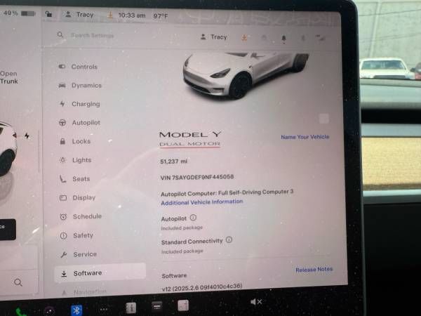 2022 Tesla Model Y Performance Dual Motor All-Wheel Drive Mesa AZ