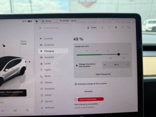 2022 Tesla Model Y Performance Dual Motor All-Wheel Drive Mesa AZ