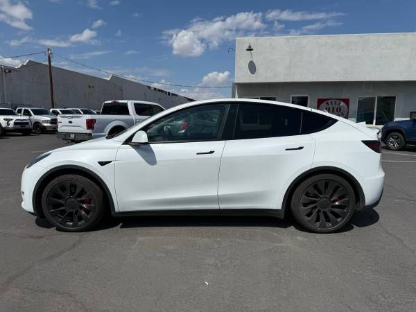 2022 Tesla Model Y Performance Dual Motor All-Wheel Drive Mesa AZ