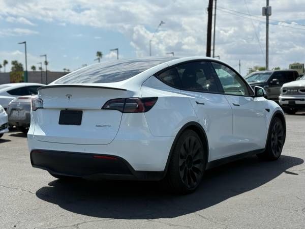 2022 Tesla Model Y Performance Dual Motor All-Wheel Drive Mesa AZ