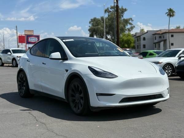 2022 Tesla Model Y Performance Dual Motor All-Wheel Drive Mesa AZ