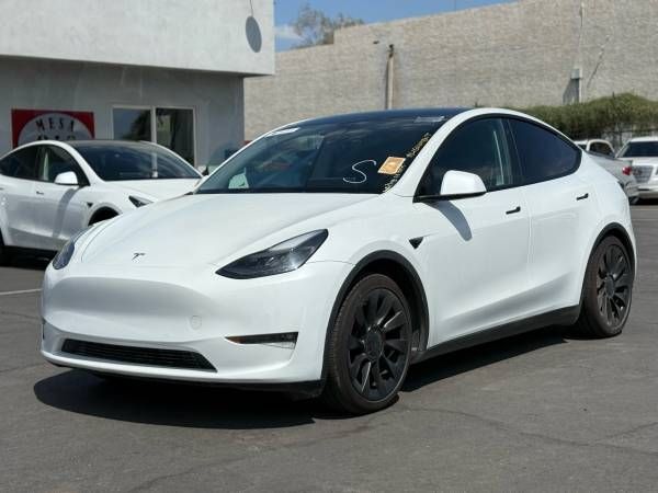2022 Tesla Model Y Performance Dual Motor All-Wheel Drive Mesa AZ
