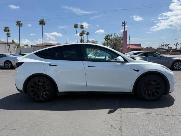 2022 Tesla Model Y Performance Dual Motor All-Wheel Drive Mesa AZ