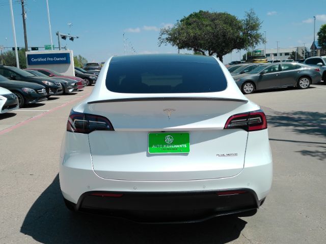 2022 Tesla Model Y Performance Dual Motor All-Wheel Drive Plano TX