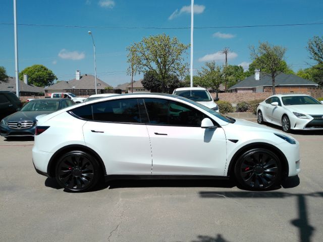 2022 Tesla Model Y Performance Dual Motor All-Wheel Drive Plano TX