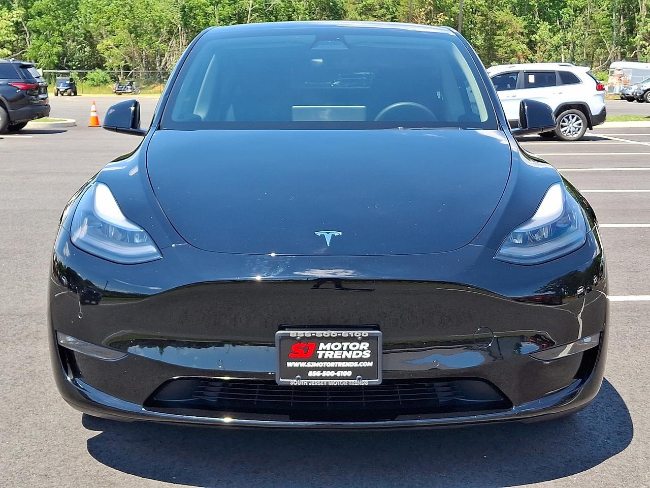 2022 Tesla Model Y Performance Dual Motor All-Wheel Drive