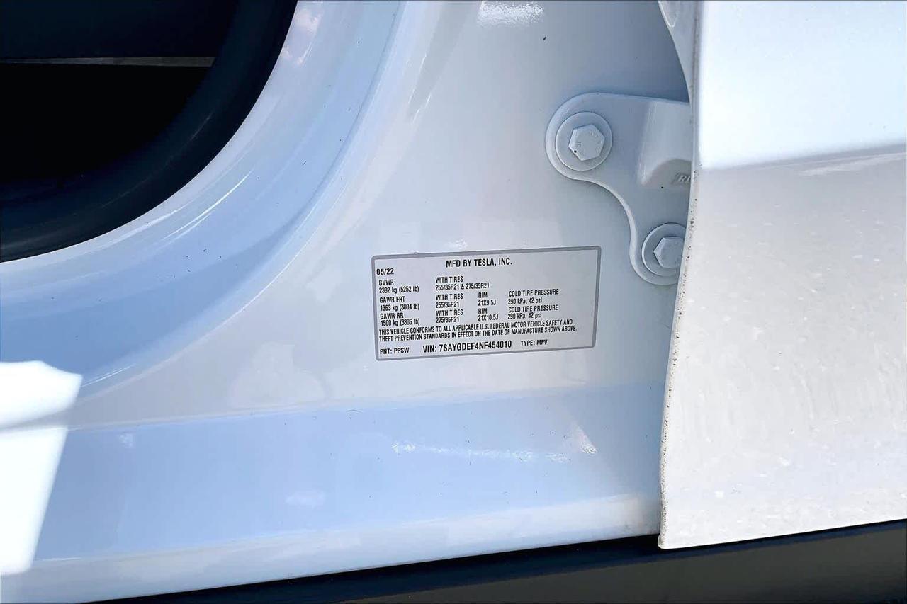2022 Tesla Model Y Performance Folsom CA
