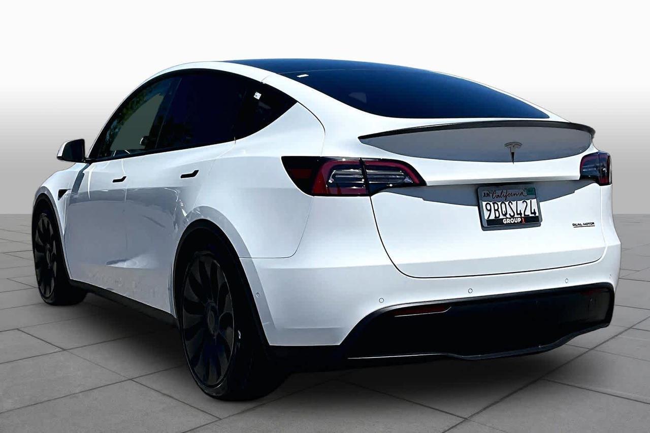 2022 Tesla Model Y Performance Folsom CA