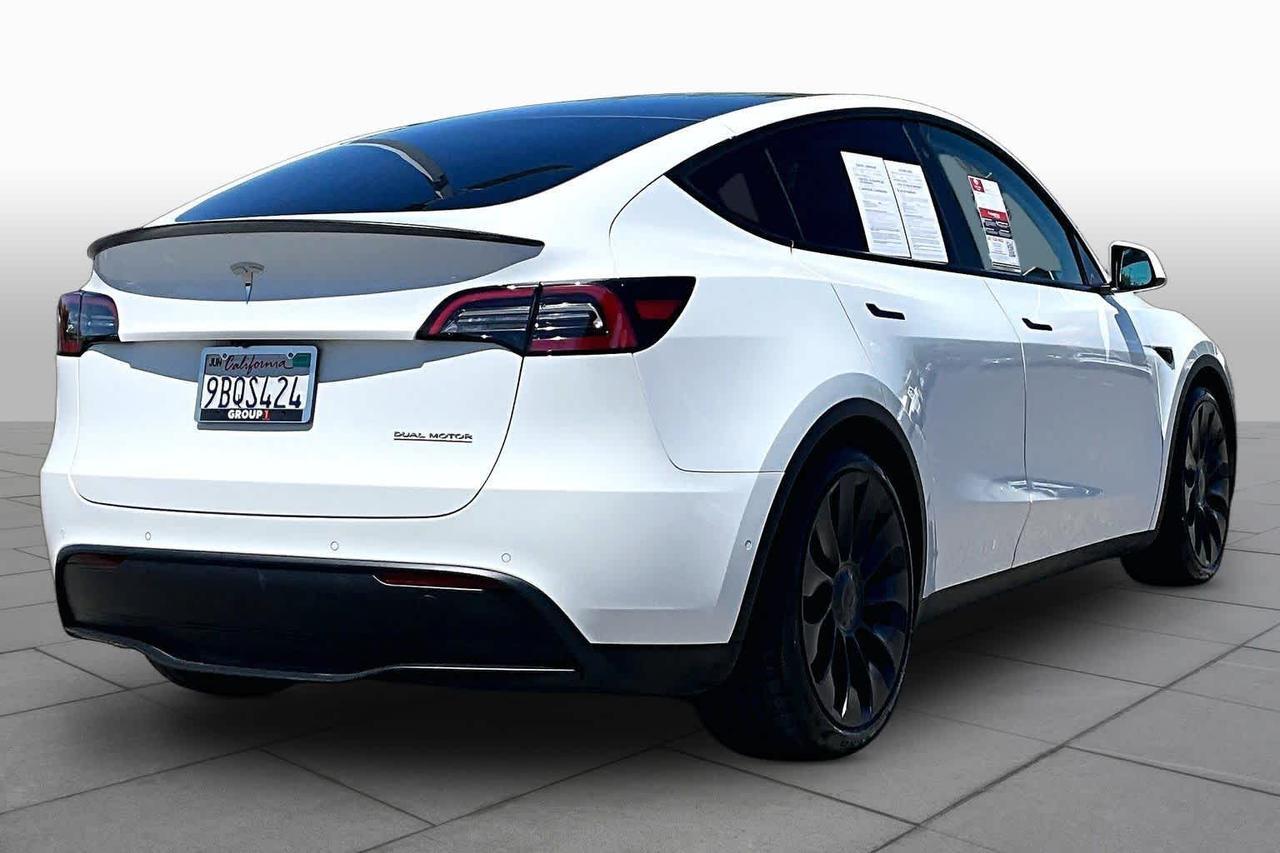 2022 Tesla Model Y Performance Folsom CA