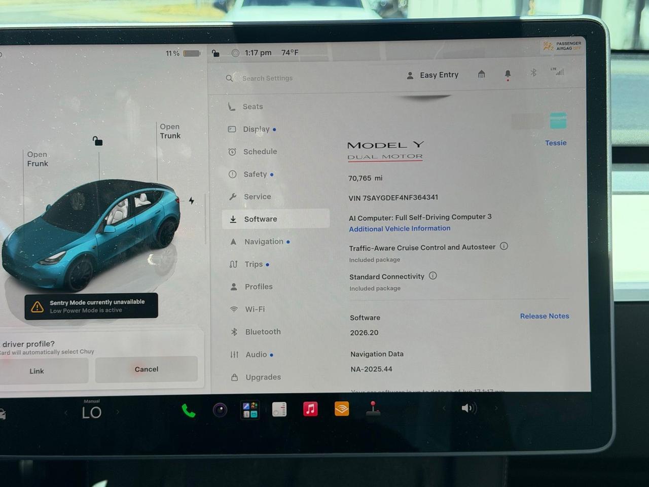 2022 Tesla Model Y Performance Gladstone OR