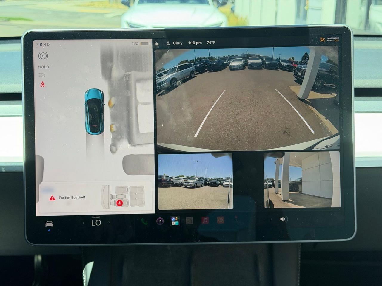 2022 Tesla Model Y Performance Gladstone OR
