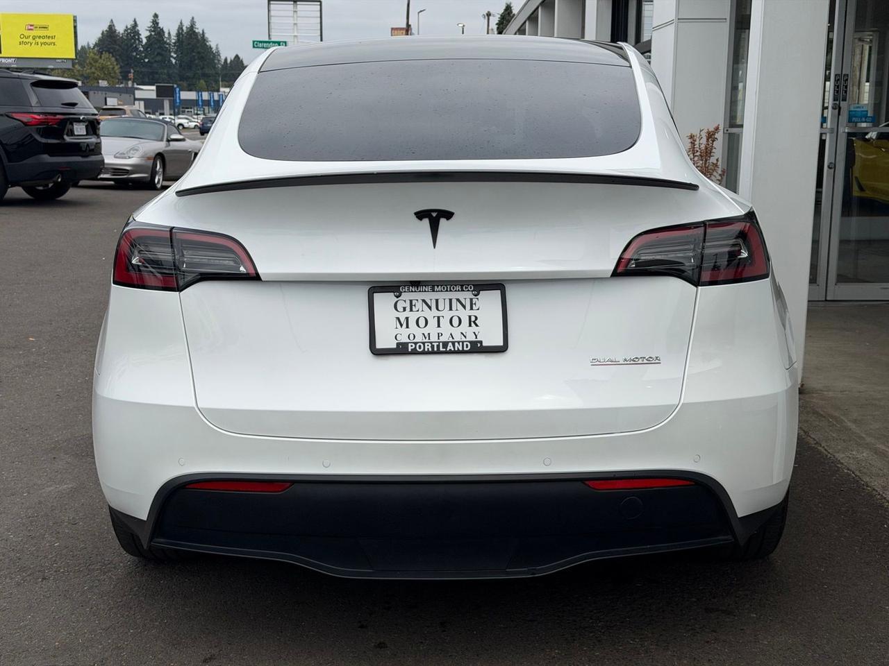 2022 Tesla Model Y Performance Gladstone OR