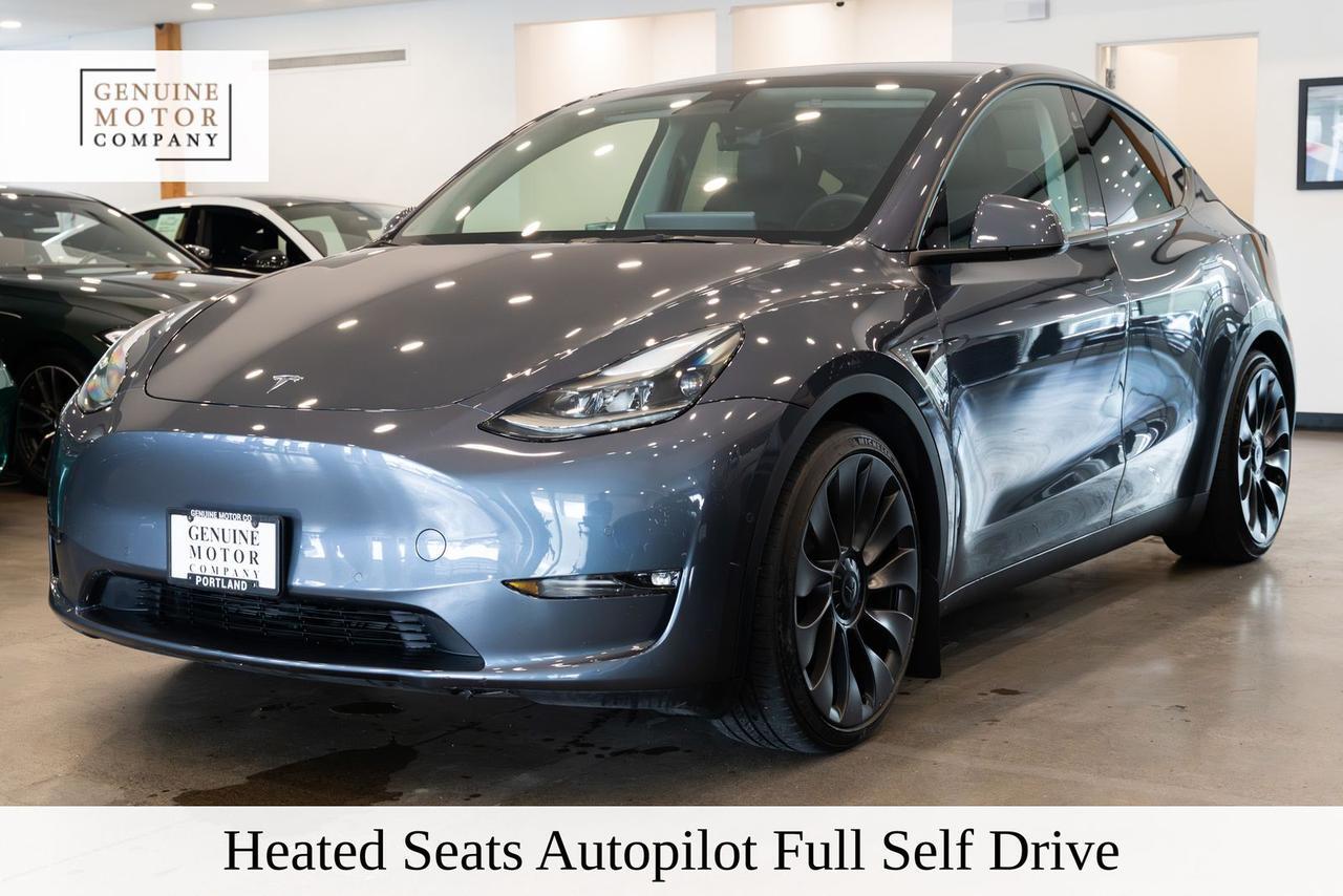 2022 Tesla Model Y Performance