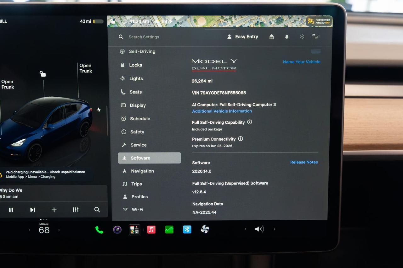 2022 Tesla Model Y Performance Gladstone OR