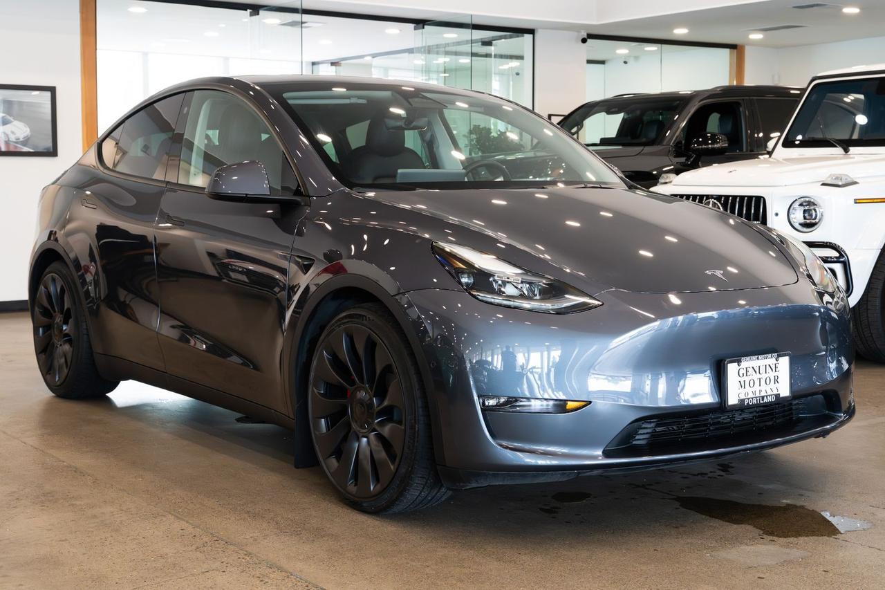 2022 Tesla Model Y Performance Gladstone OR