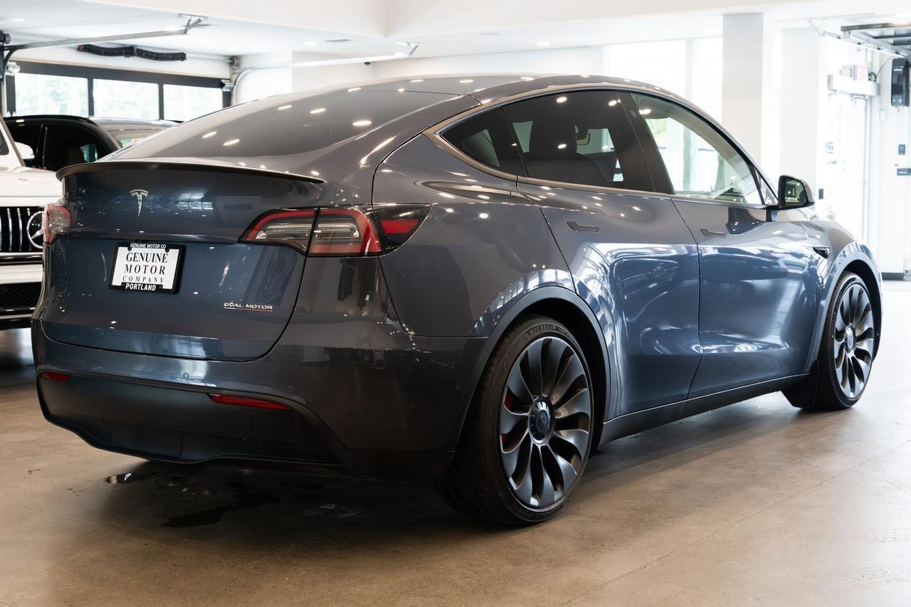 2022 Tesla Model Y Performance Gladstone OR