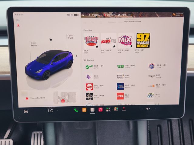 2022 Tesla Model Y Performance Grapevine TX