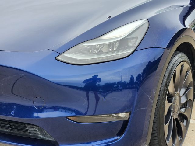 2022 Tesla Model Y Performance Grapevine TX