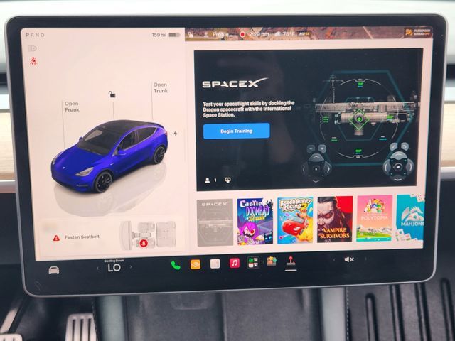 2022 Tesla Model Y Performance Grapevine TX