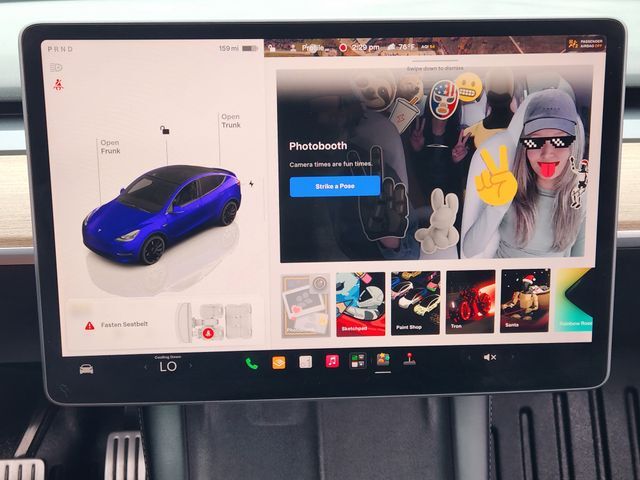 2022 Tesla Model Y Performance Grapevine TX