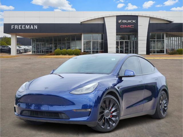 2022 Tesla Model Y Performance Grapevine TX