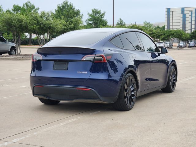 2022 Tesla Model Y Performance Grapevine TX