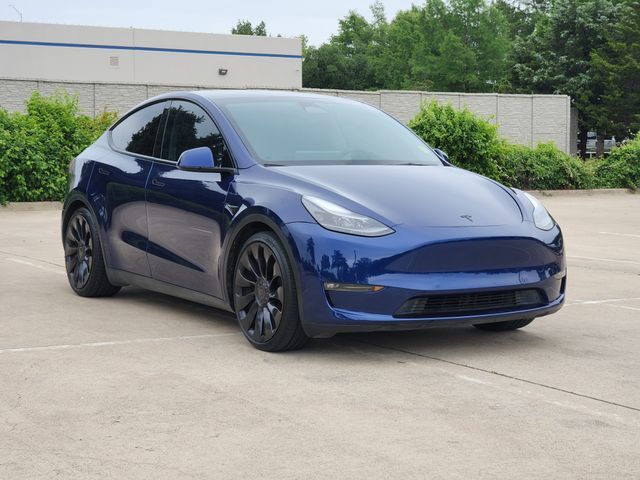 2022 Tesla Model Y Performance Grapevine TX