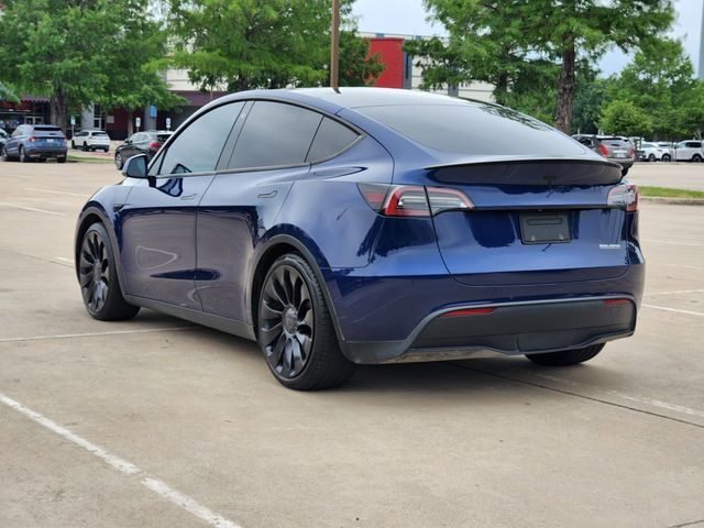 2022 Tesla Model Y Performance Grapevine TX