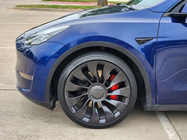 2022 Tesla Model Y Performance Grapevine TX