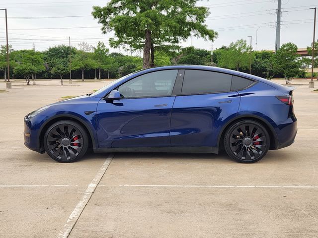 2022 Tesla Model Y Performance Grapevine TX