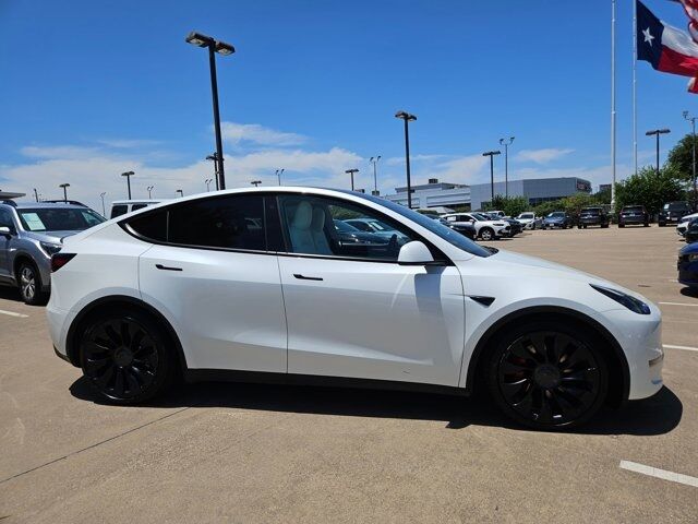 2022 Tesla Model Y Performance Dallas TX