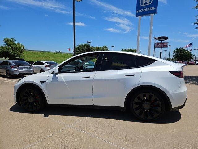 2022 Tesla Model Y Performance Dallas TX