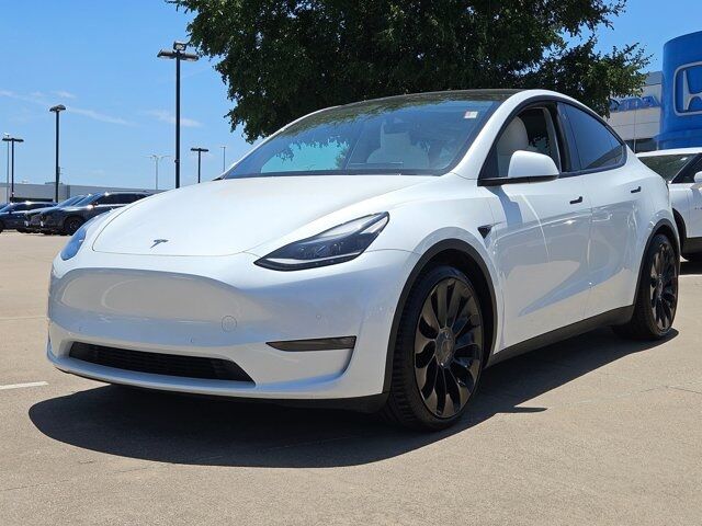 2022 Tesla Model Y Performance Dallas TX