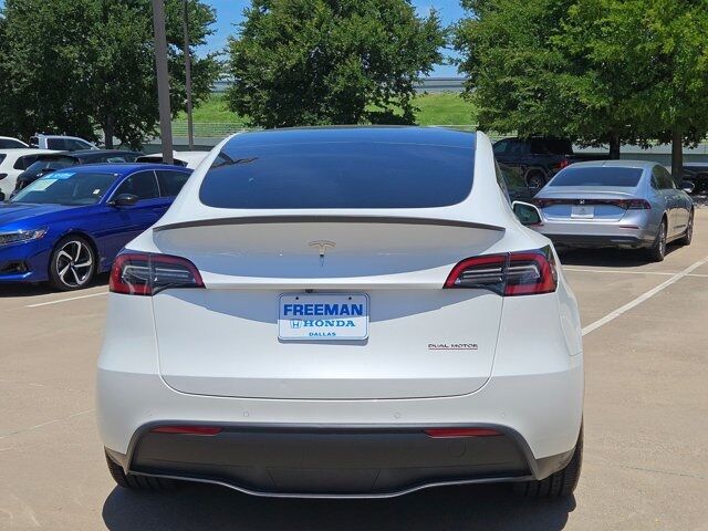 2022 Tesla Model Y Performance Dallas TX