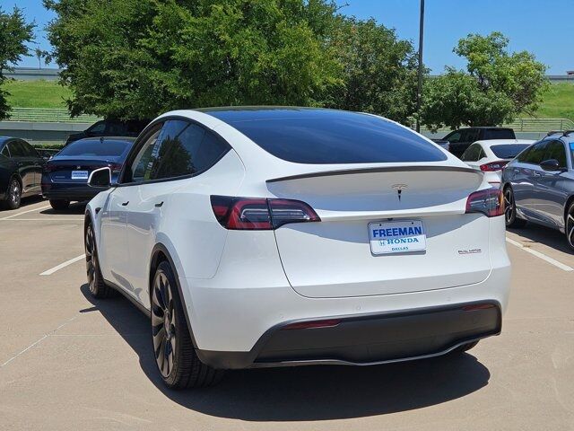 2022 Tesla Model Y Performance Dallas TX