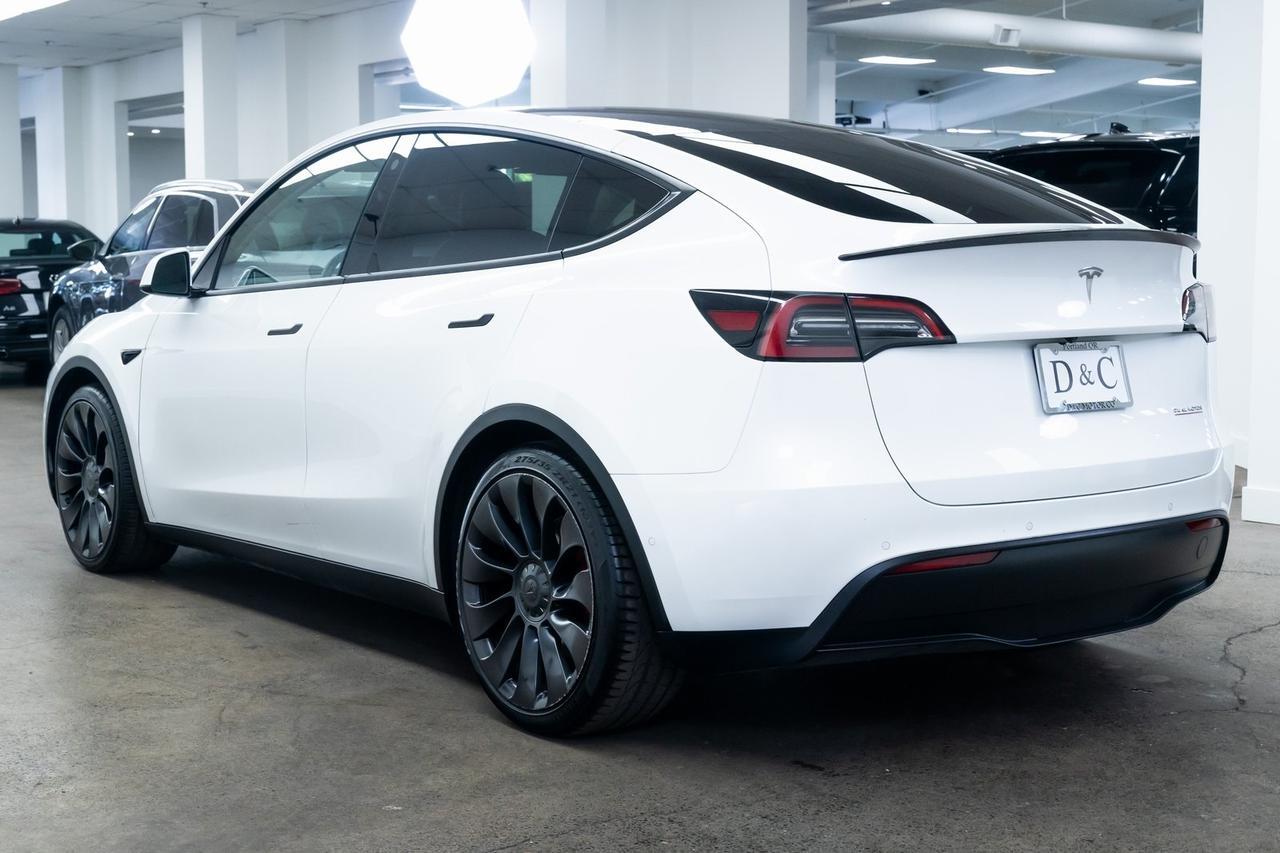 2022 Tesla Model Y Performance Heated Seats Autopilot Portland OR