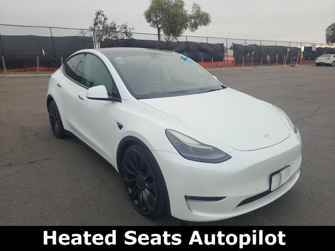 2022 Tesla Model Y Performance Heated Seats Autopilot Portland OR