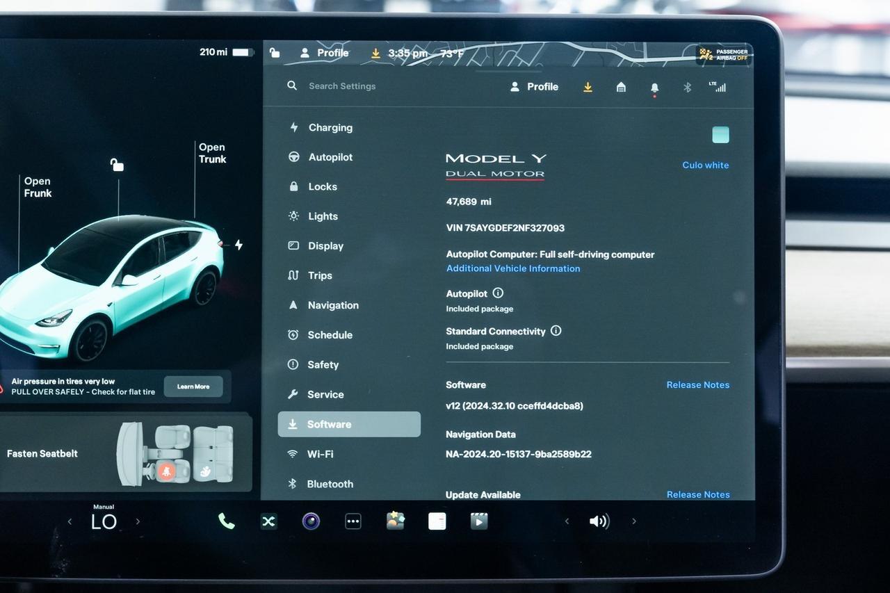 2022 Tesla Model Y Performance Heated Seats Autopilot Portland OR