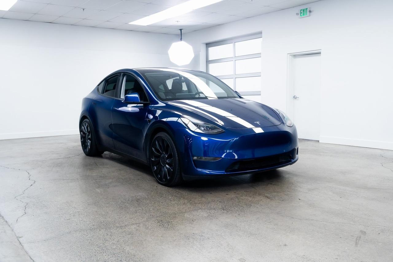 2022 Tesla Model Y Performance Heated Seats Premium Audio Portland OR