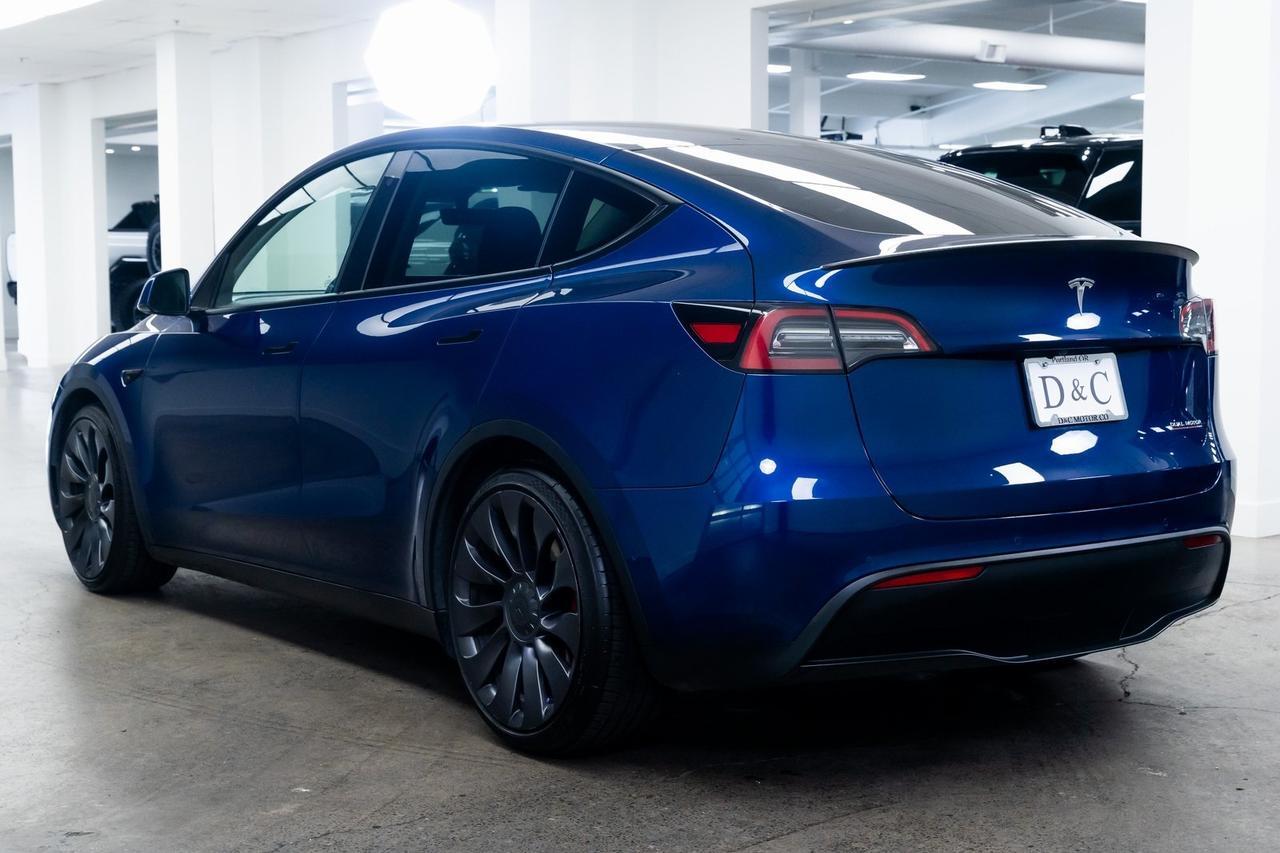 2022 Tesla Model Y Performance Heated Seats Premium Audio Portland OR