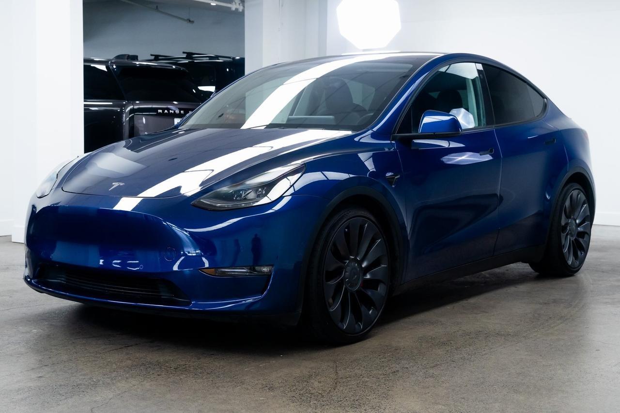2022 Tesla Model Y Performance Heated Seats Premium Audio Portland OR