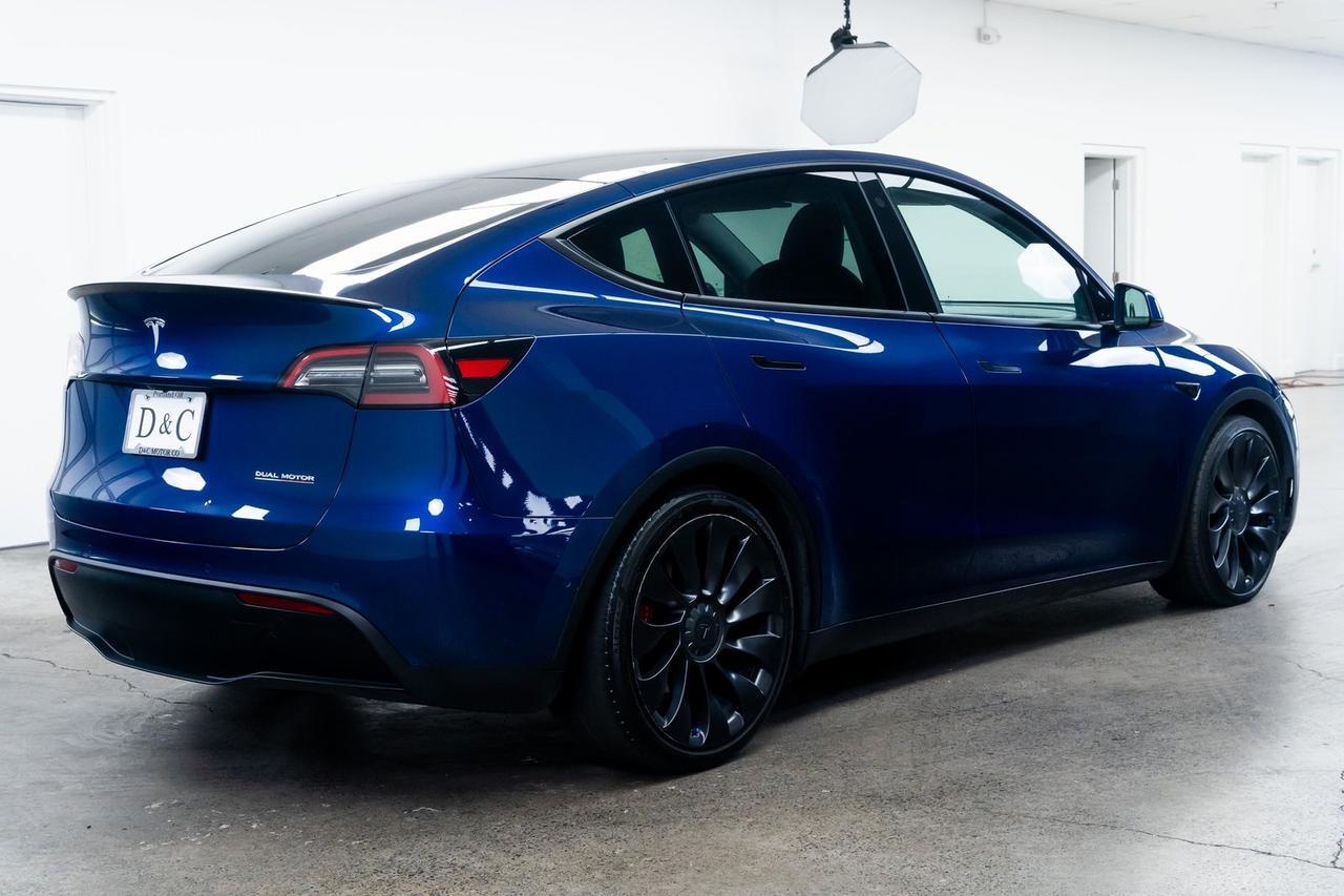 2022 Tesla Model Y Performance Heated Seats Premium Audio Portland OR